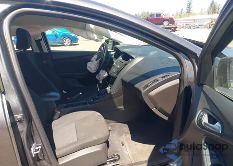 2016 Ford Focus Se from USA, damaged, VIN 1FADP3K27GL374603